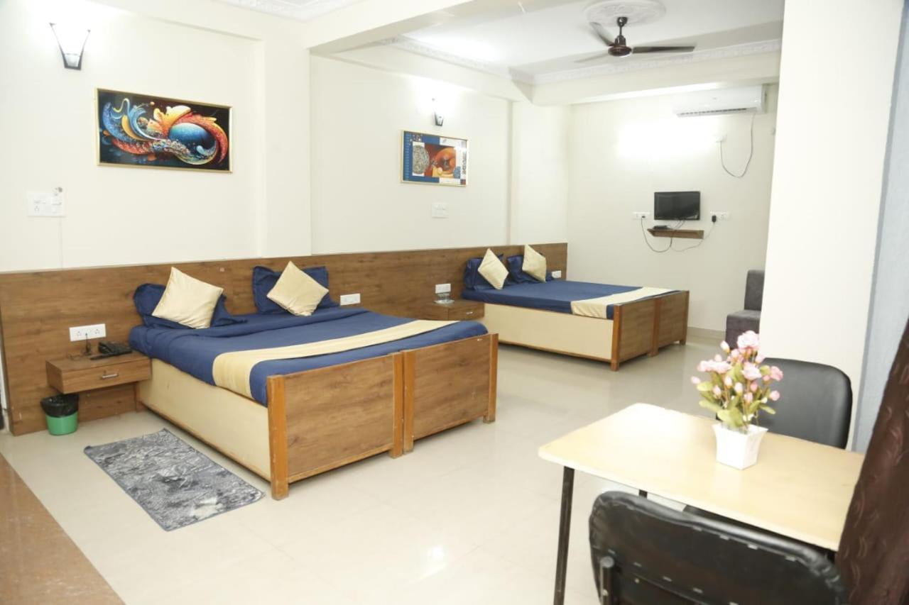 Sandalwood Vibes Bhopal Exterior photo