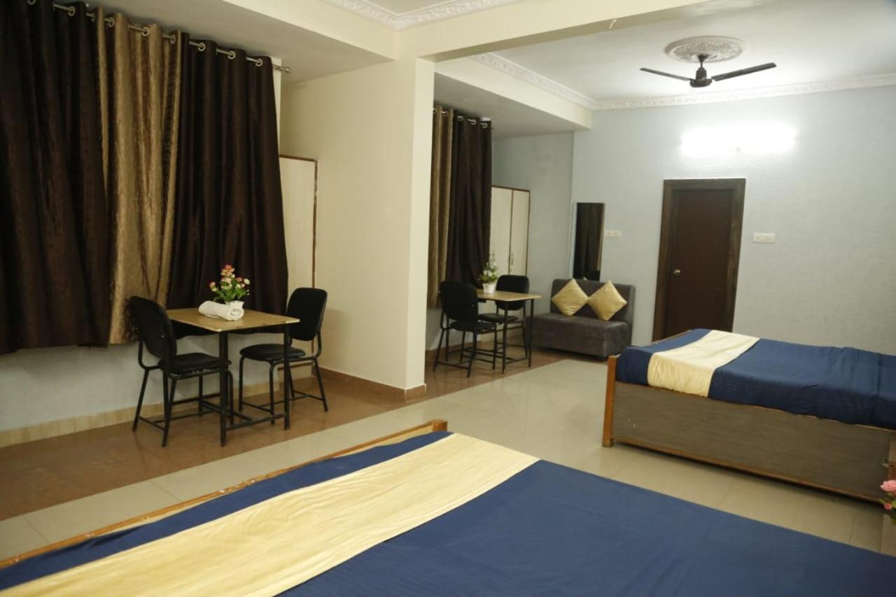 Sandalwood Vibes Bhopal Exterior photo