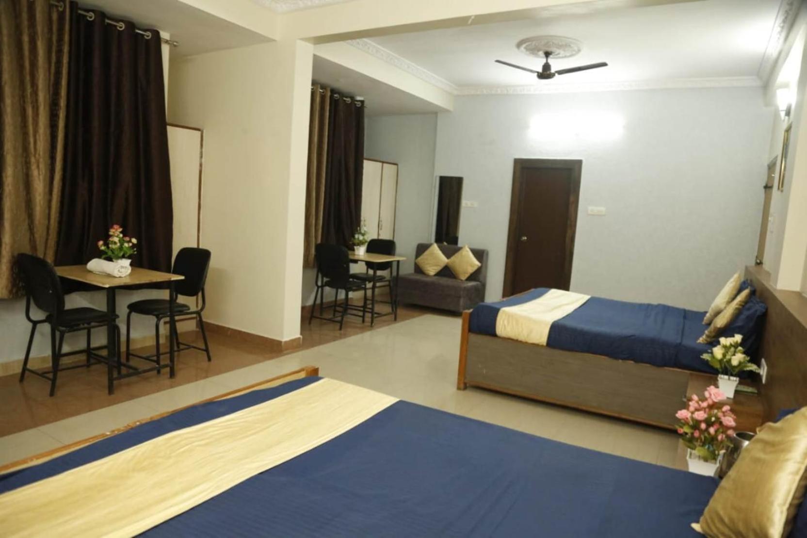 Sandalwood Vibes Bhopal Exterior photo